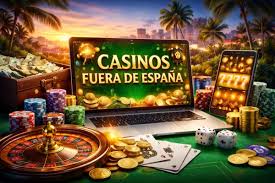 Casinos Fuera de España Diversión y Oportunidades Globales